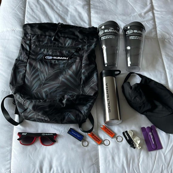 Subaru Other - Subaru Swag Bag 12-pc